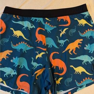 Tachuntfish Dinosaur Print 3XL